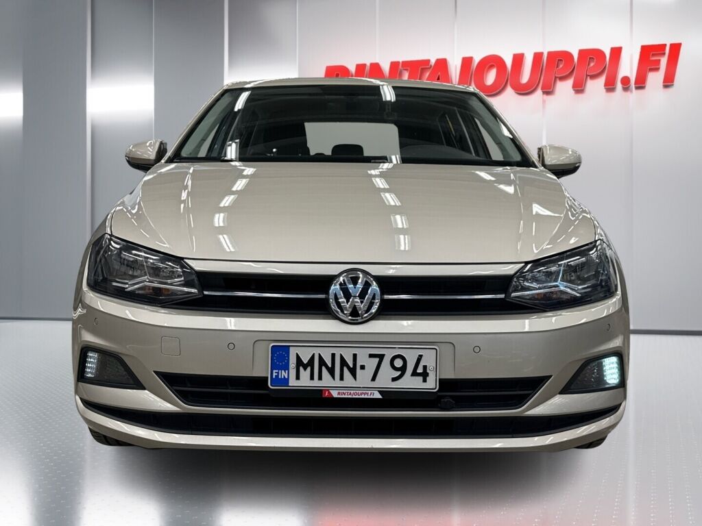 Volkswagen Polo 2018 Hopea