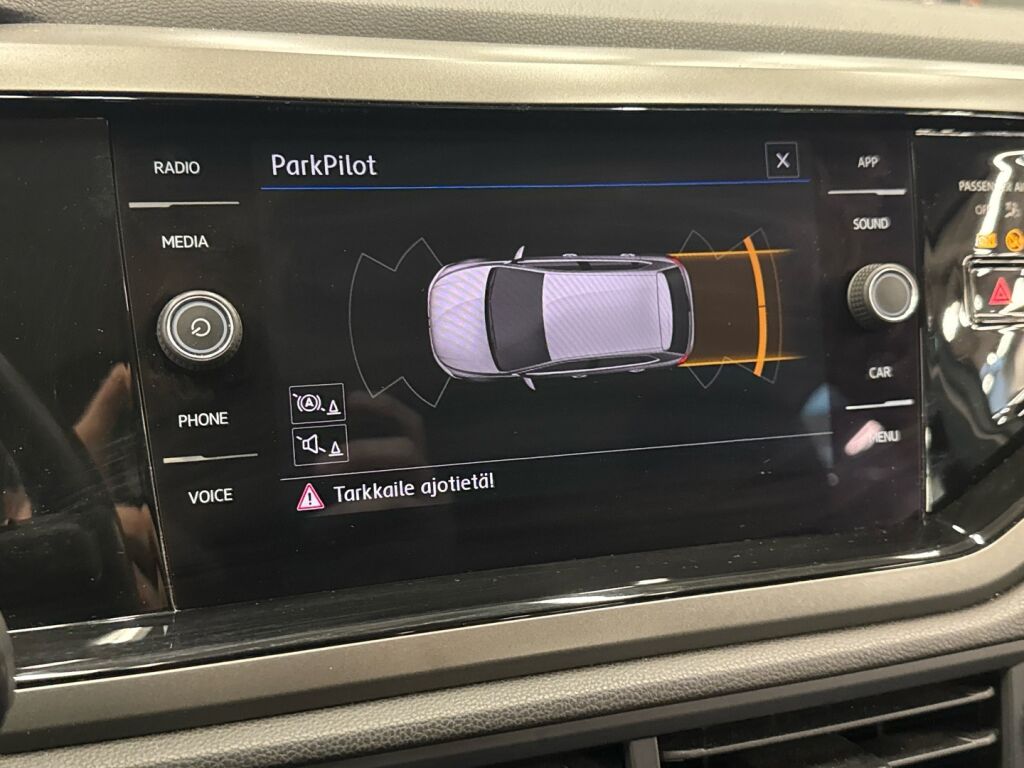 Volkswagen Polo 2018 Hopea