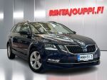 Skoda Octavia 2018 Sininen