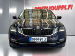 Skoda Octavia 2018 Sininen