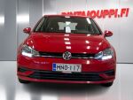 Volkswagen Golf 2018 Punainen