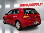 Volkswagen Golf 2018 Punainen