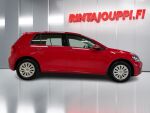 Volkswagen Golf 2018 Punainen
