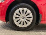 Volkswagen Golf 2018 Punainen