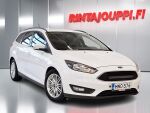 Ford FOCUS 2018 Valkoinen