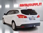 Ford FOCUS 2018 Valkoinen