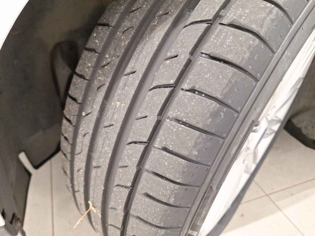 Ford FOCUS 2018 Valkoinen