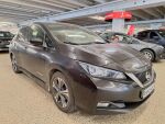 Nissan Leaf 2018 Musta