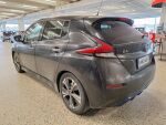 Nissan Leaf 2018 Musta