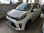 Kia Picanto 2018 Valkoinen