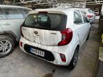 Kia Picanto 2018 Valkoinen