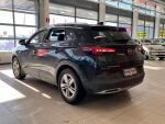 Opel Grandland X 2018 Musta