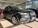 Opel Grandland X 2018 Musta