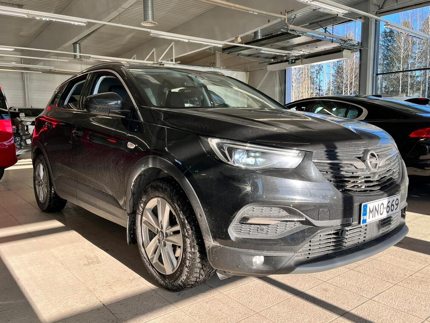 Opel Grandland X