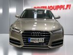 Audi A6 2018 Ruskea (beige)