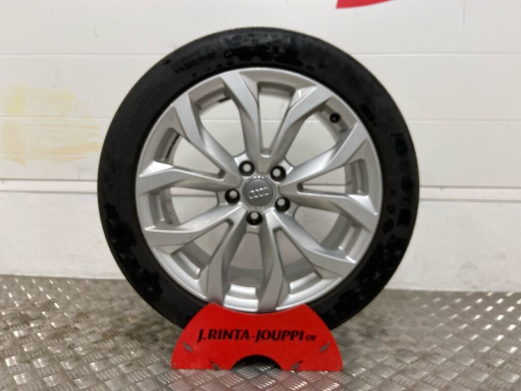 Audi A6 2018 Ruskea (beige)