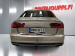 Audi A6 2018 Ruskea (beige)