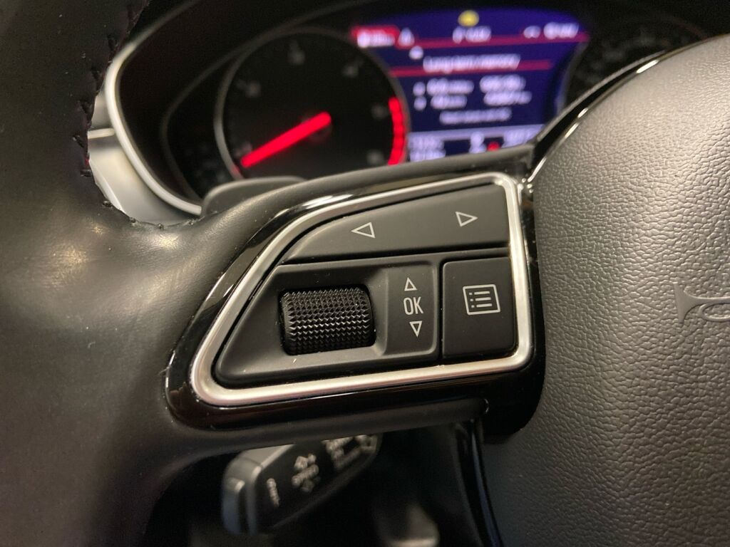 Audi A6 2018 Ruskea (beige)