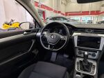 Volkswagen Passat 2018 Sininen