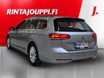 Volkswagen Passat 2018 Sininen