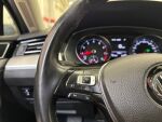 Volkswagen Passat 2018 Sininen