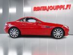 Mercedes-Benz SLK 2011 Punainen