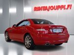 Mercedes-Benz SLK 2011 Punainen