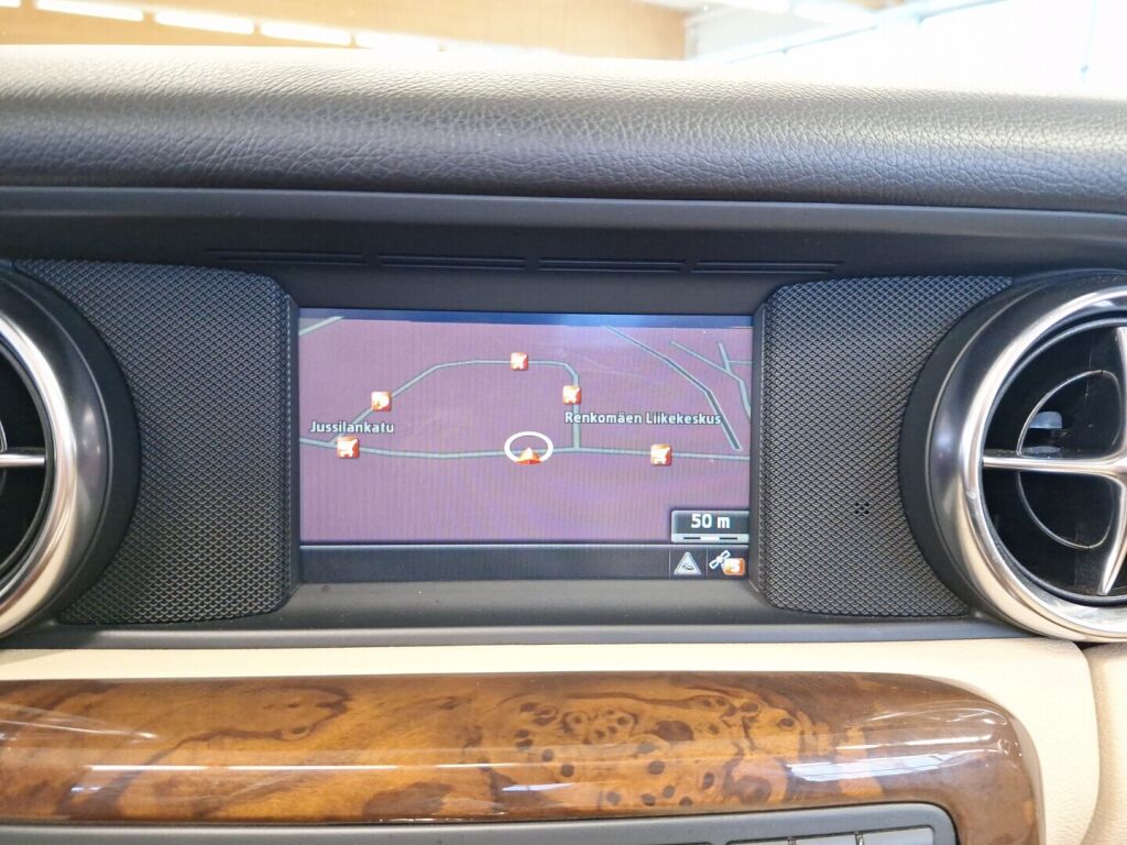 Mercedes-Benz SLK 2011 Punainen