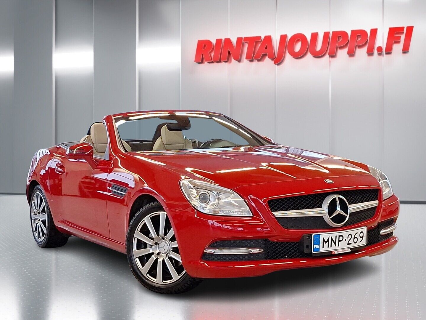 Mercedes-Benz SLK