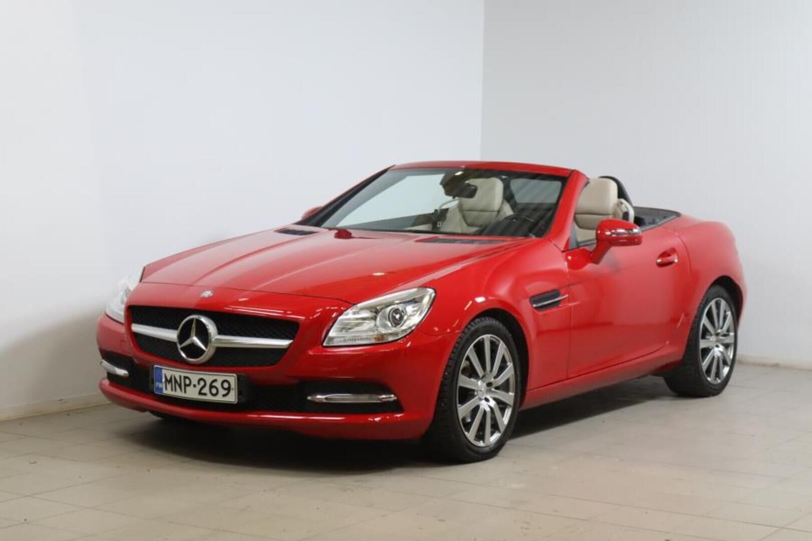 Mercedes-Benz SLK