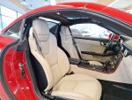 Mercedes-Benz SLK 2011 Punainen