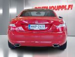 Mercedes-Benz SLK 2011 Punainen