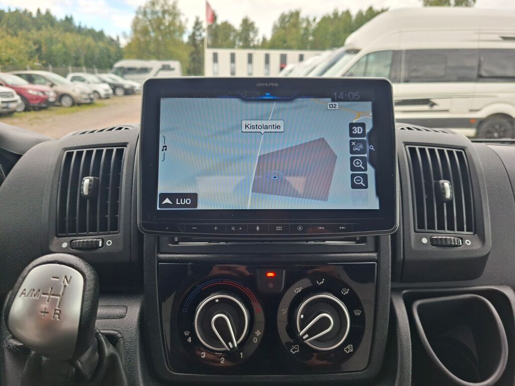 Weinsberg CaraBus 600 Fire Edition 2018 Valkoinen