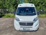 Weinsberg CaraBus 600 Fire Edition 2018 Valkoinen
