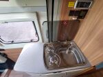 Weinsberg CaraBus 600 Fire Edition 2018 Valkoinen