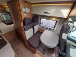 Weinsberg CaraBus 600 Fire Edition 2018 Valkoinen