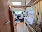Weinsberg CaraBus 600 Fire Edition 2018 Valkoinen