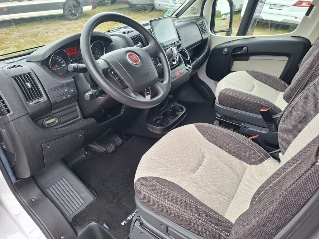 Weinsberg CaraBus 600 Fire Edition 2018 Valkoinen