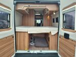 Weinsberg CaraBus 600 Fire Edition 2018 Valkoinen