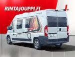 Weinsberg CaraBus 600 Fire Edition 2018 Valkoinen