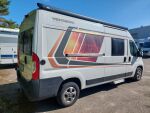 Weinsberg CaraBus 600 Fire Edition 2018 Valkoinen