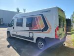 Weinsberg CaraBus 600 Fire Edition 2018 Valkoinen