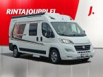 Weinsberg CaraBus 600 Fire Edition 2018 Valkoinen