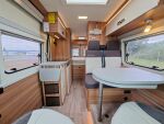 Weinsberg CaraBus 600 Fire Edition 2018 Valkoinen
