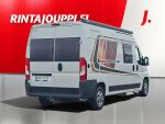 Weinsberg CaraBus 600 Fire Edition 2018 Valkoinen