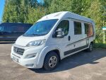 Weinsberg CaraBus 600 Fire Edition 2018 Valkoinen