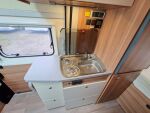 Weinsberg CaraBus 600 Fire Edition 2018 Valkoinen