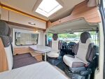 Weinsberg CaraBus 600 Fire Edition 2018 Valkoinen