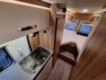 Weinsberg CaraBus 640 Edition FIRE 2018 Valkoinen