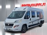 Weinsberg CaraBus 640 Edition FIRE 2018 Valkoinen